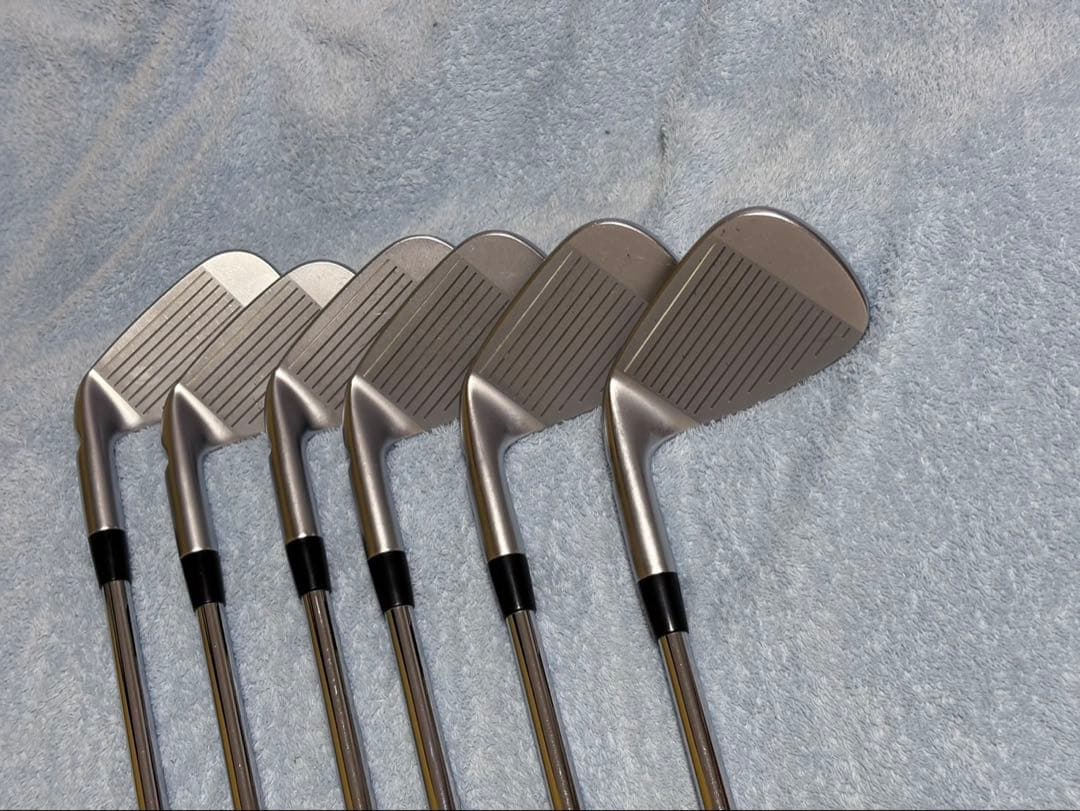PING ブループリントs 5〜W 6本セット