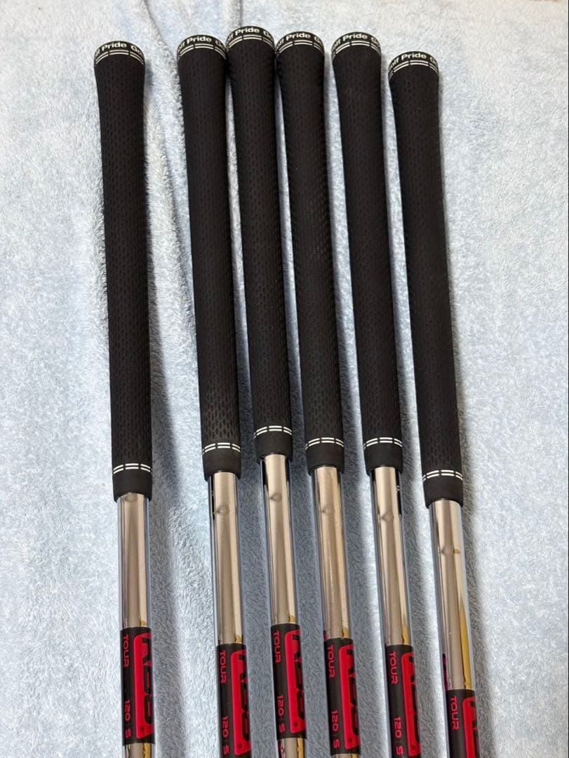 PING ブループリントs 5〜W 6本セット