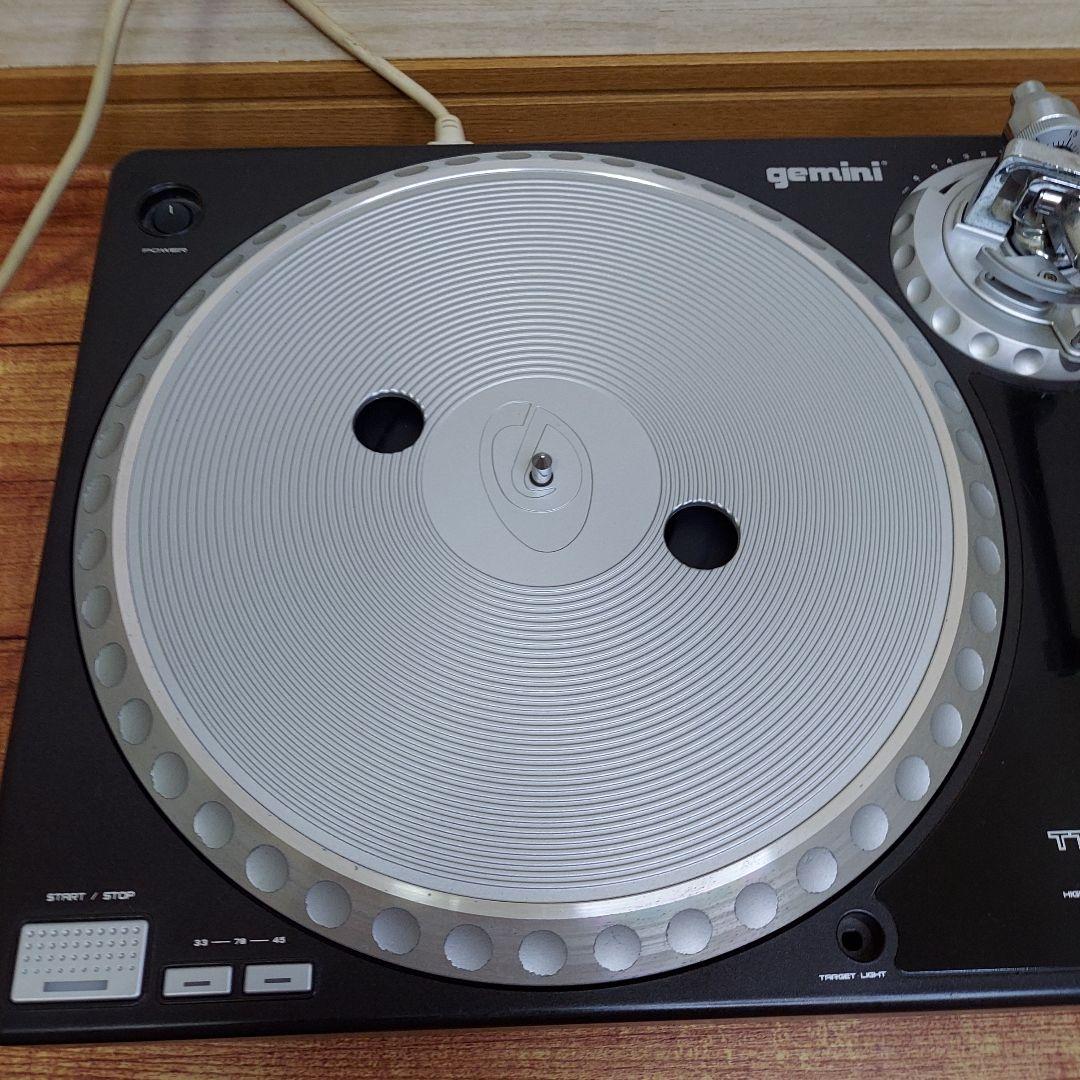 gemini TT03 ターンテーブル