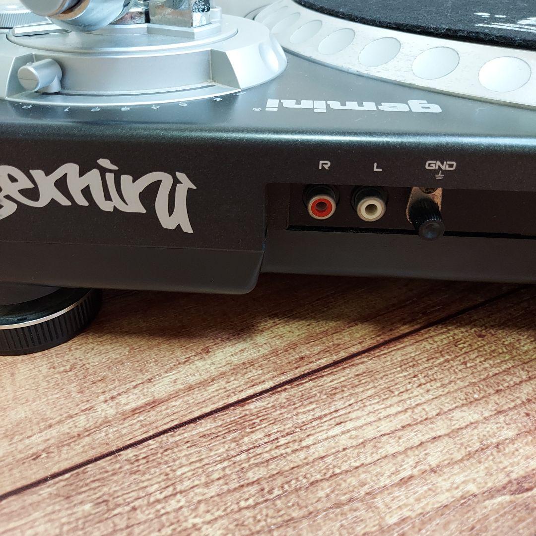 gemini TT03 ターンテーブル