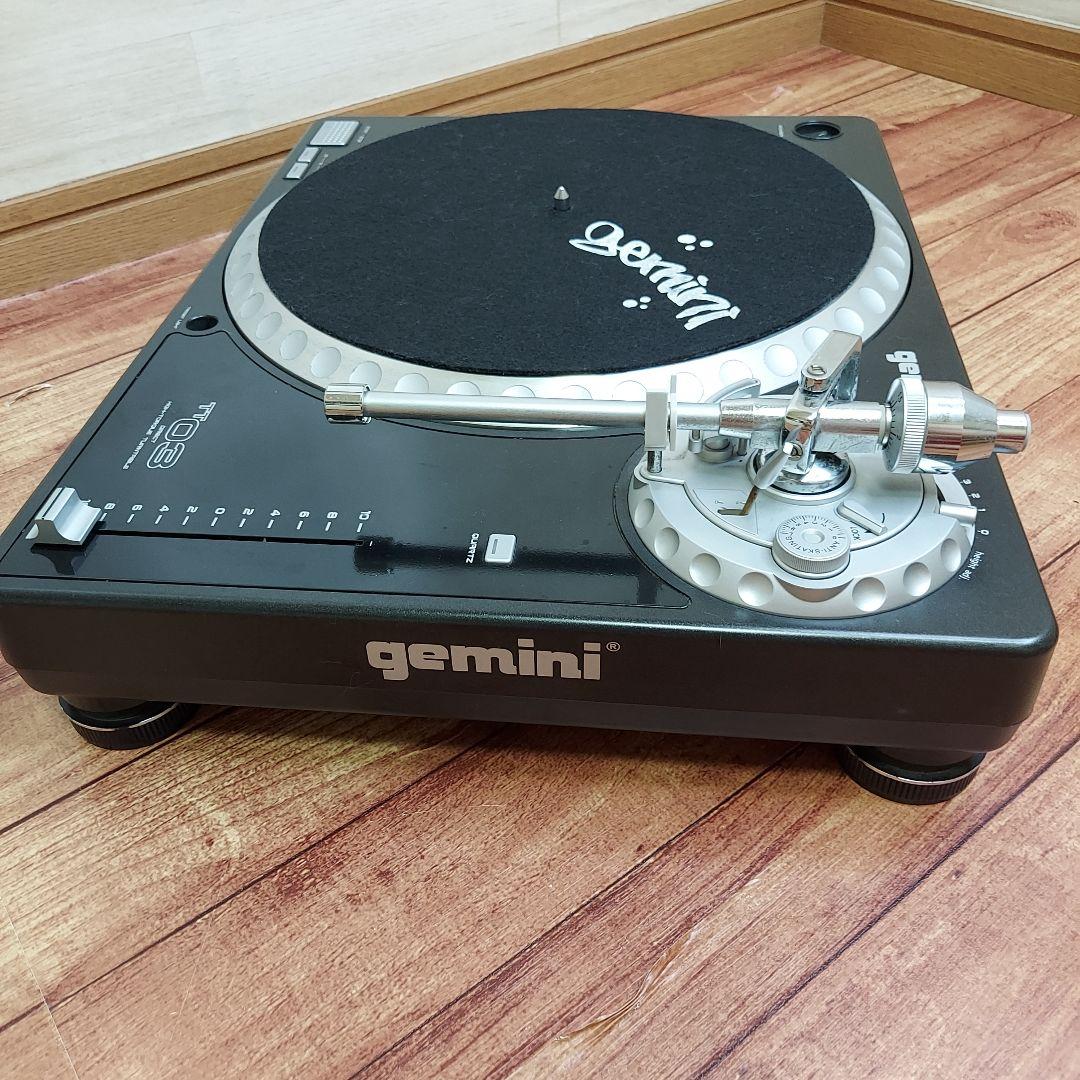 gemini TT03 ターンテーブル