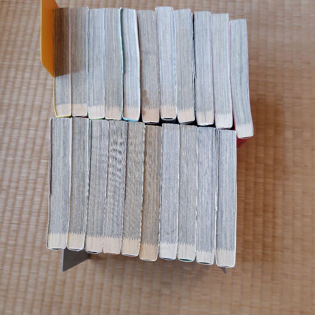 へうげもの1-19.21.22非全巻
