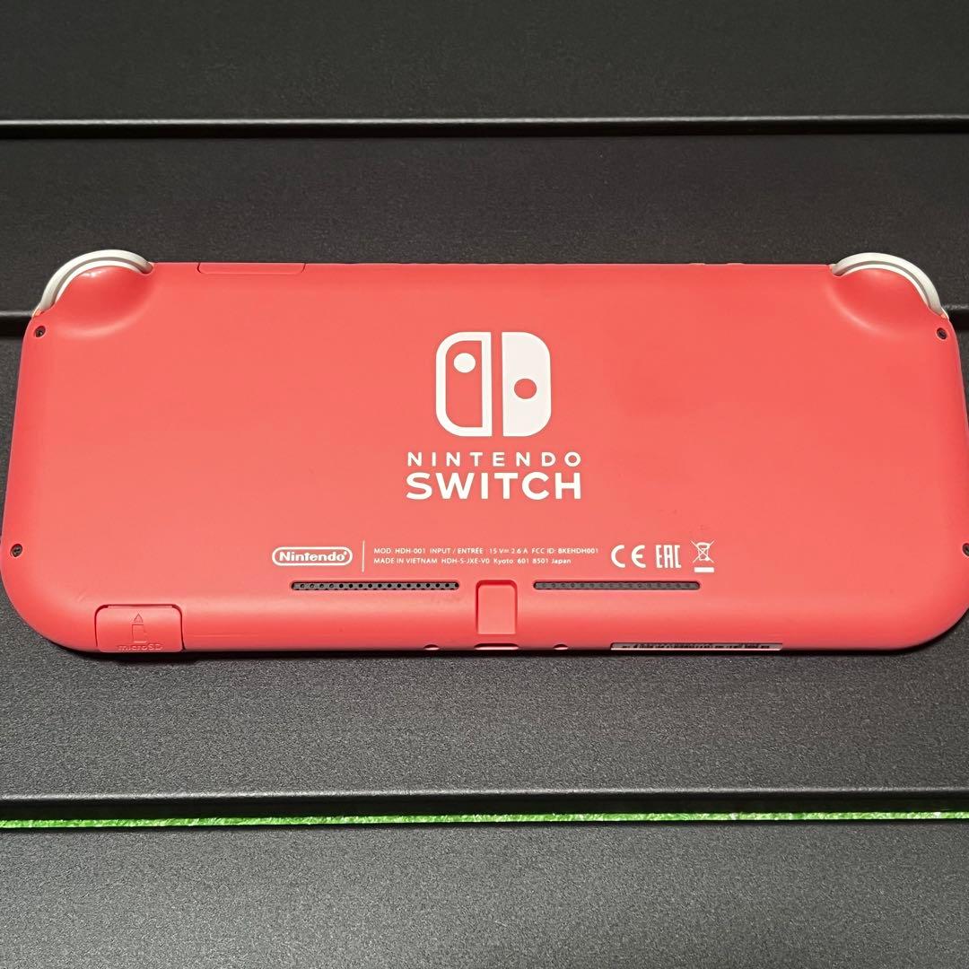 Nintendo Switch Lite ピンク 本体　HDH−001