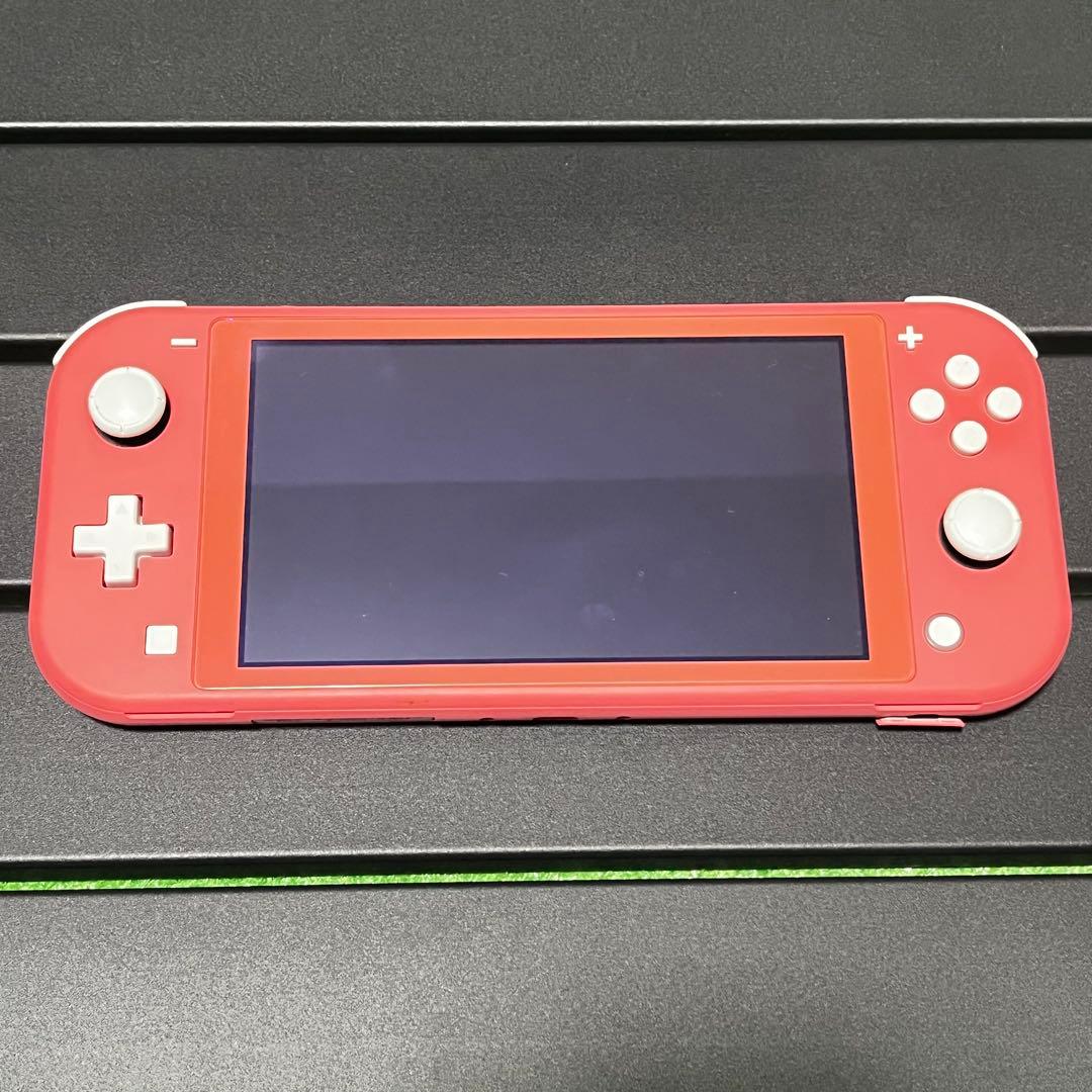 Nintendo Switch Lite ピンク 本体　HDH−001