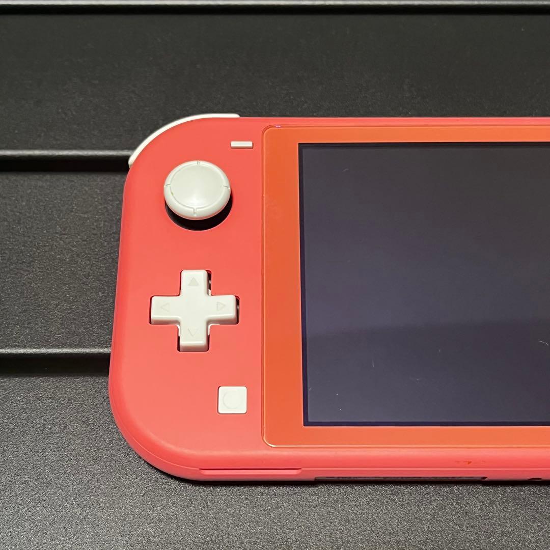 Nintendo Switch Lite ピンク 本体　HDH−001
