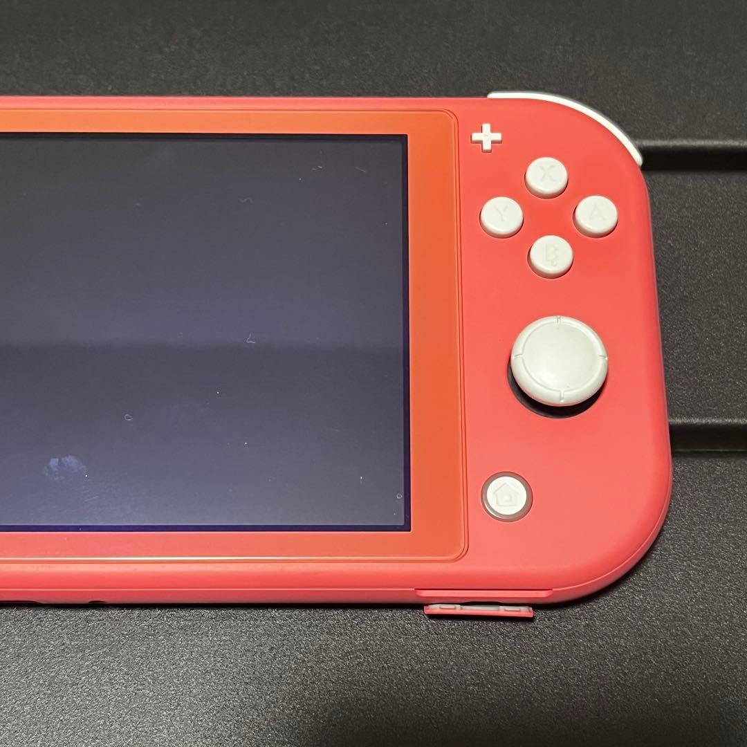 Nintendo Switch Lite ピンク 本体　HDH−001
