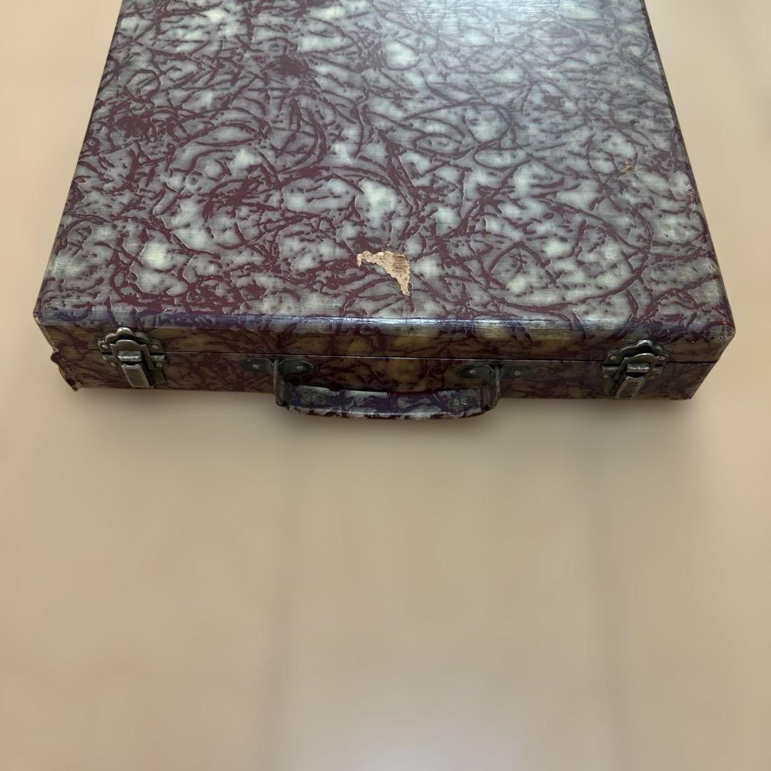 クラシックレコードとケースセット ジャンク