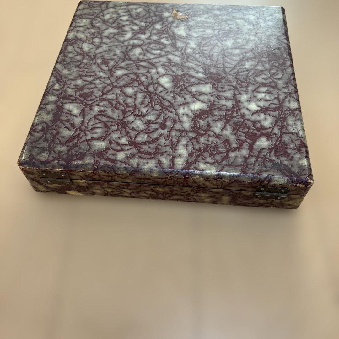 クラシックレコードとケースセット ジャンク