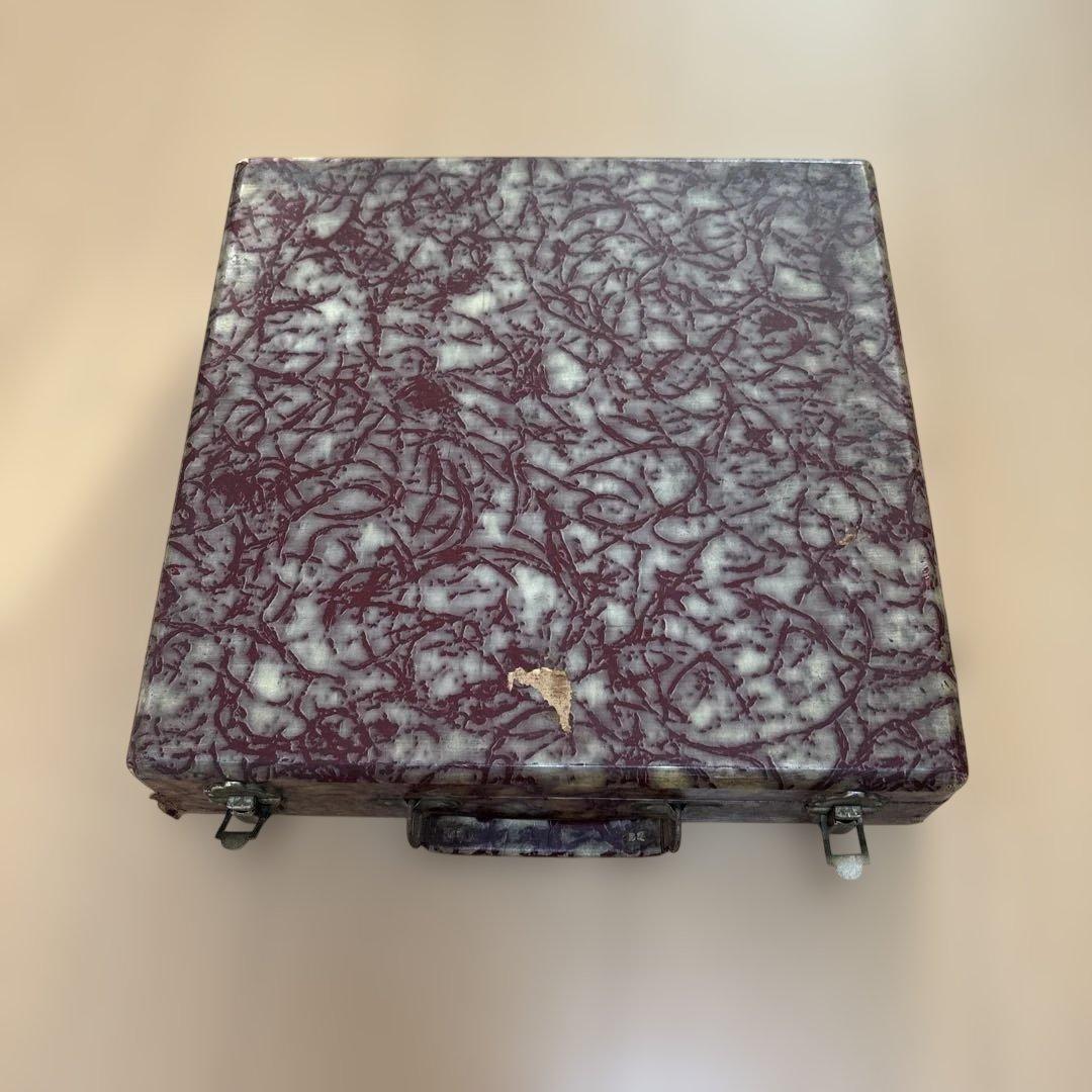 クラシックレコードとケースセット ジャンク