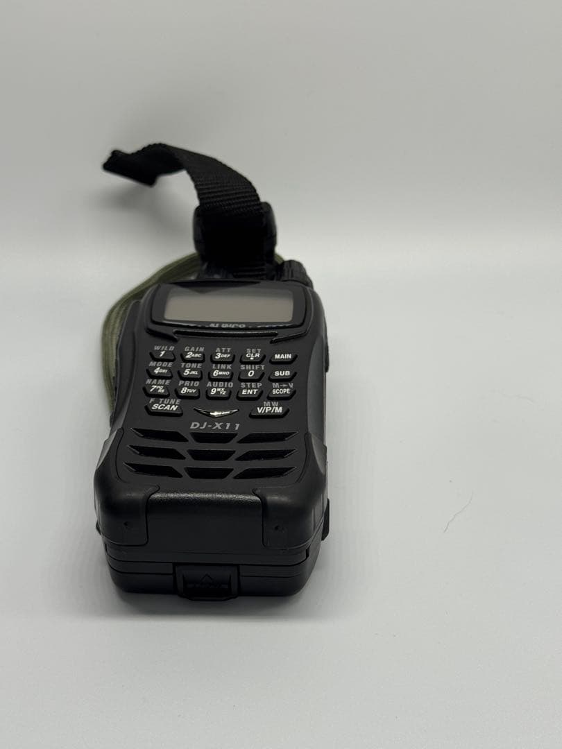 ALINCO DJ-X11 受信機