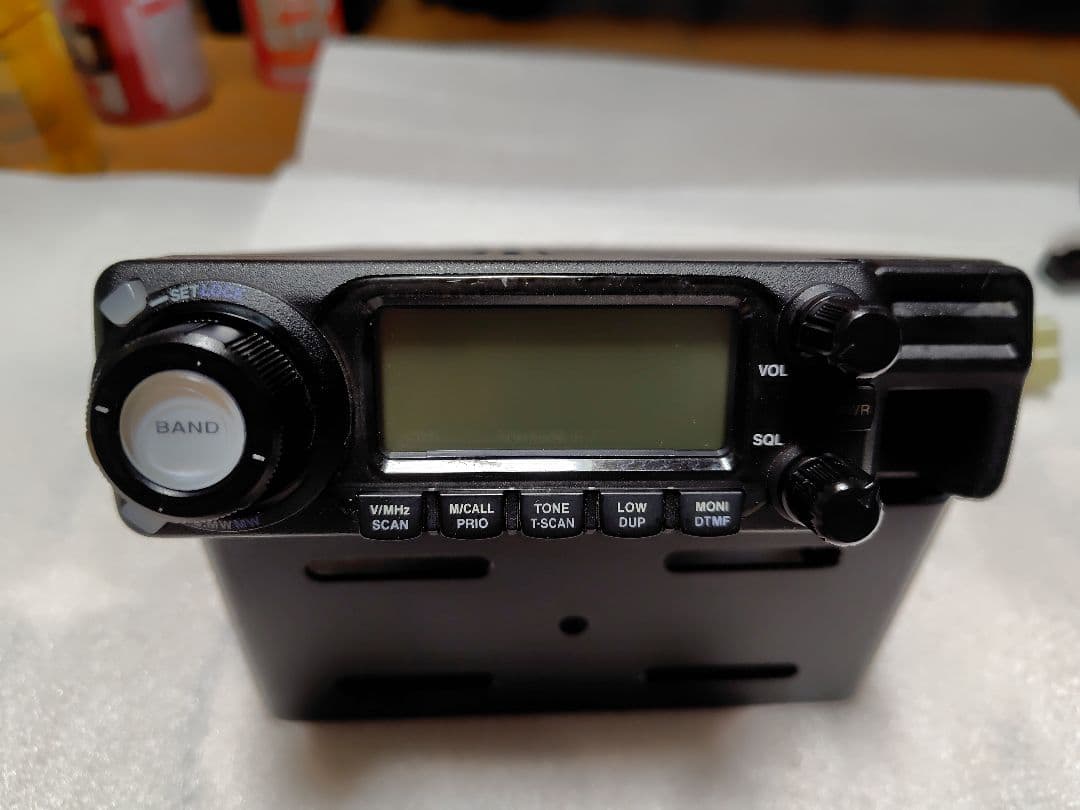 Icom IC-208 デュアルバンドトランシーバー