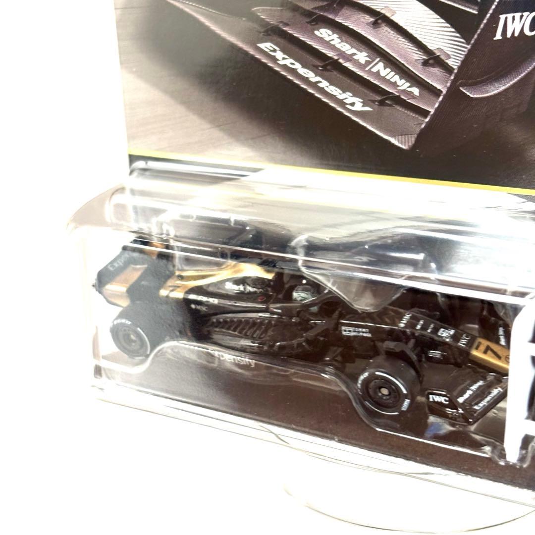 ホットウィール　RLC限定　F1® The Movie APXGP ミニカー
