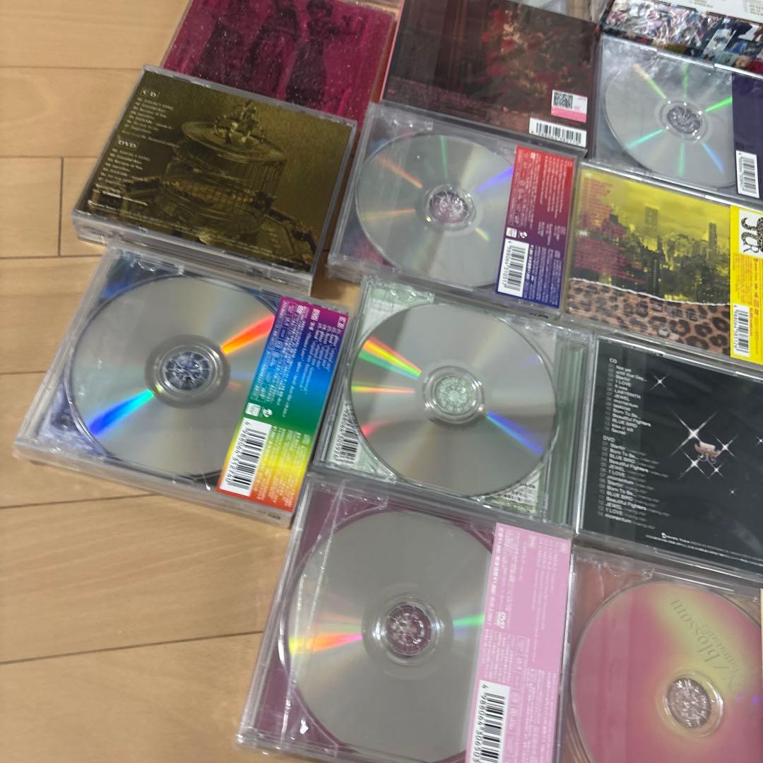 浜崎あゆみ　CDアルバムまとめ売り