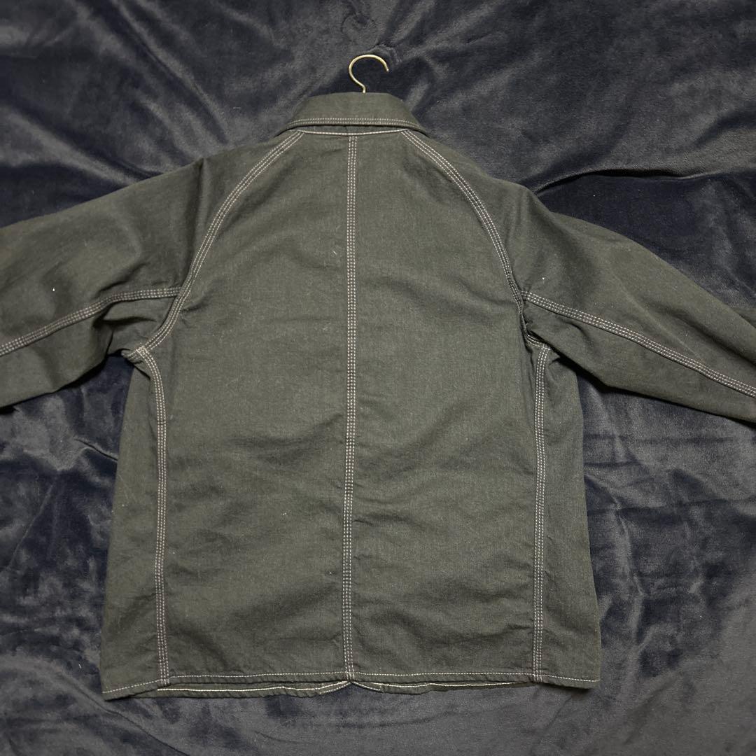 まるらん　TCBジーンズ Cat Head Jacket 36 BKBK
