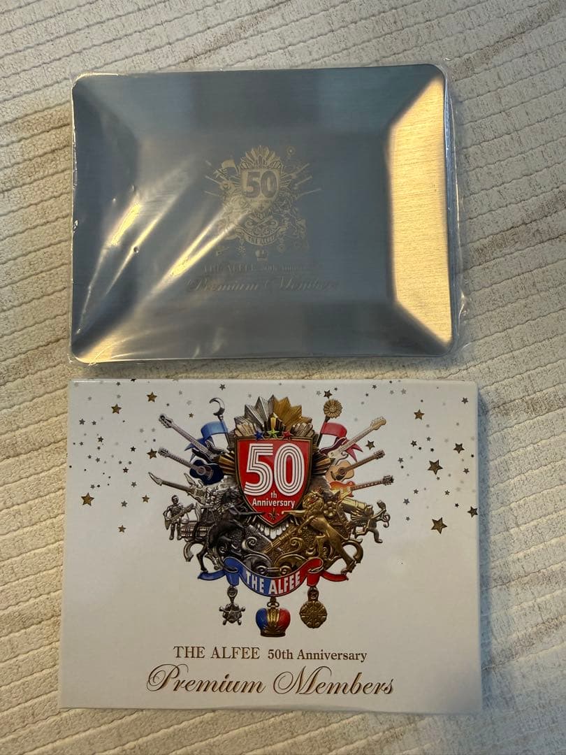 THE ALFEE 50周年記念プレミアムメンバーズDVD