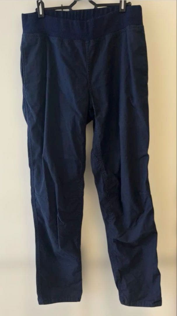 ノースフェイスCotton OX Climbing pants ネイビー　XL