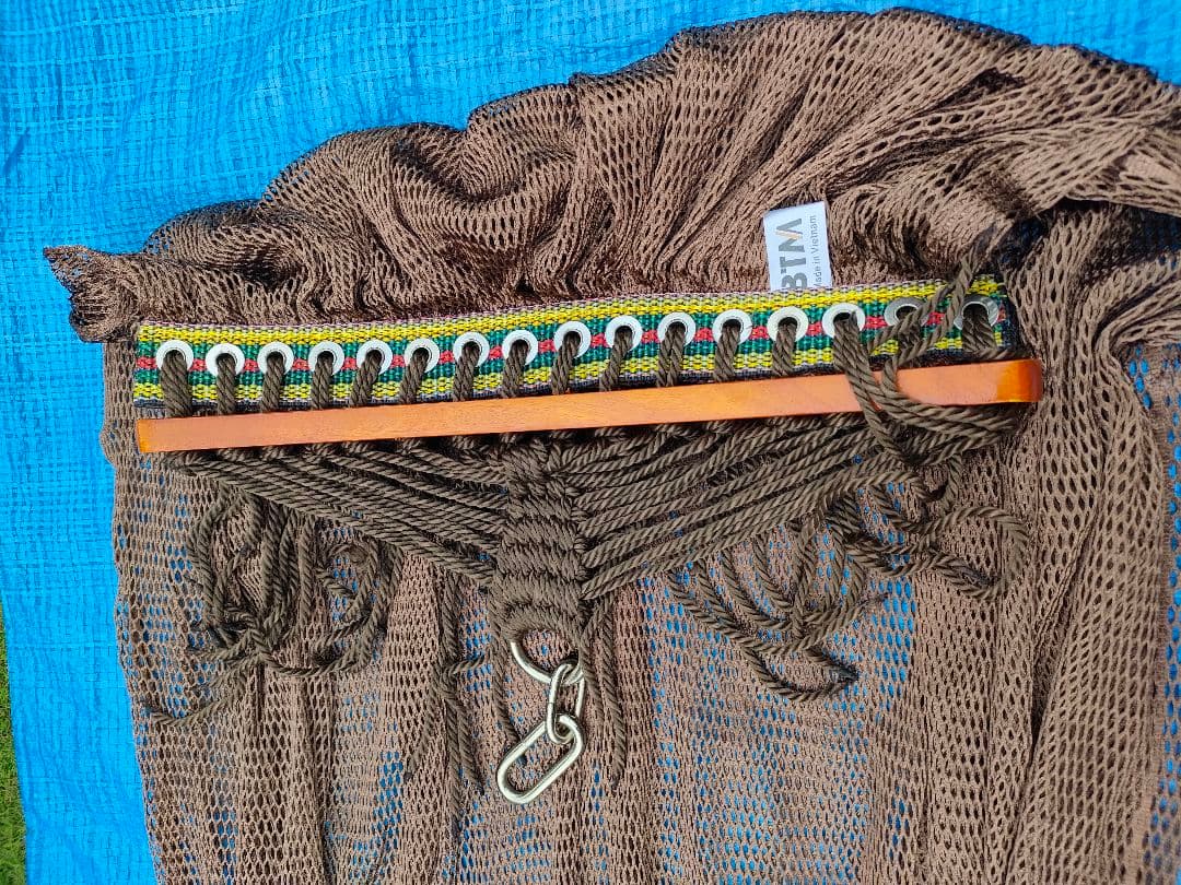 未使用品 BTM 3wayハンモック ブラウン
