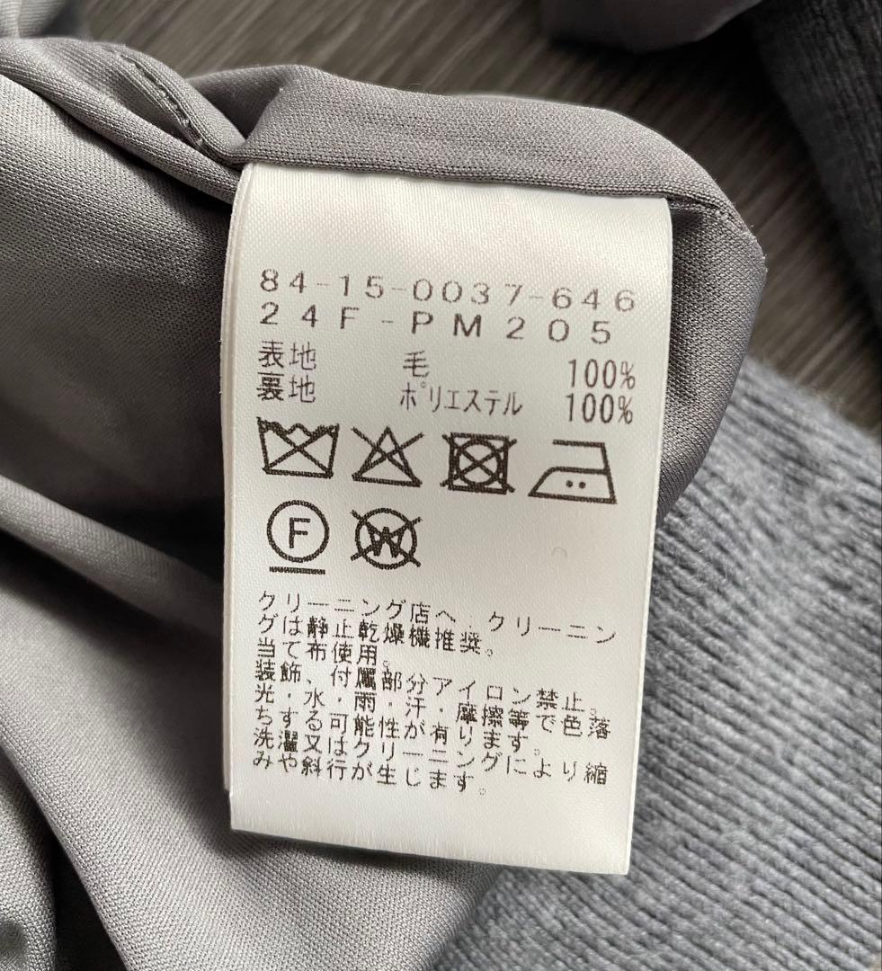 BEAMS GOLF エアシャット 裏付き スフィダンテ ニット