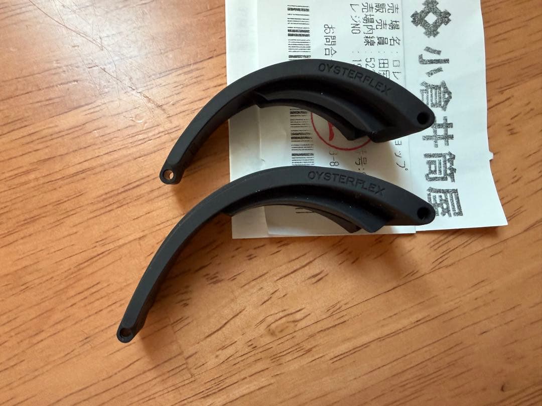 美品　ROLEX ロレックス　オイスターフレックス　ラバーベルト　350501