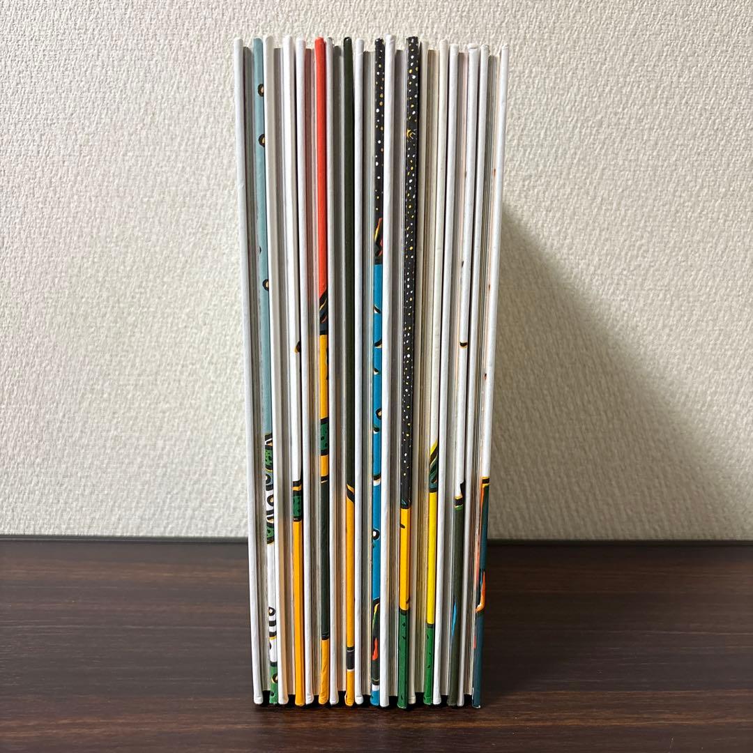 宮西達也「ティラノサウルスシリーズ」9冊セット