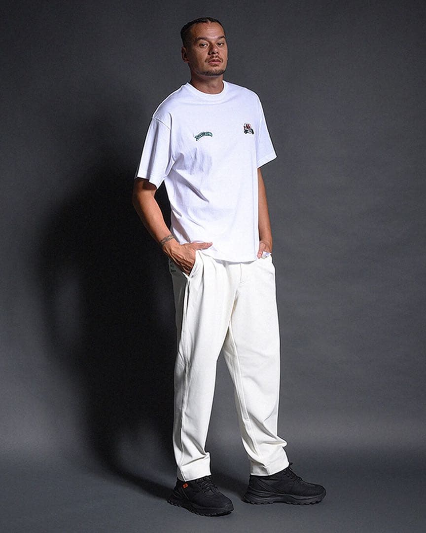 Russaluno TAPERED PANTS ラッセルノ パンツ