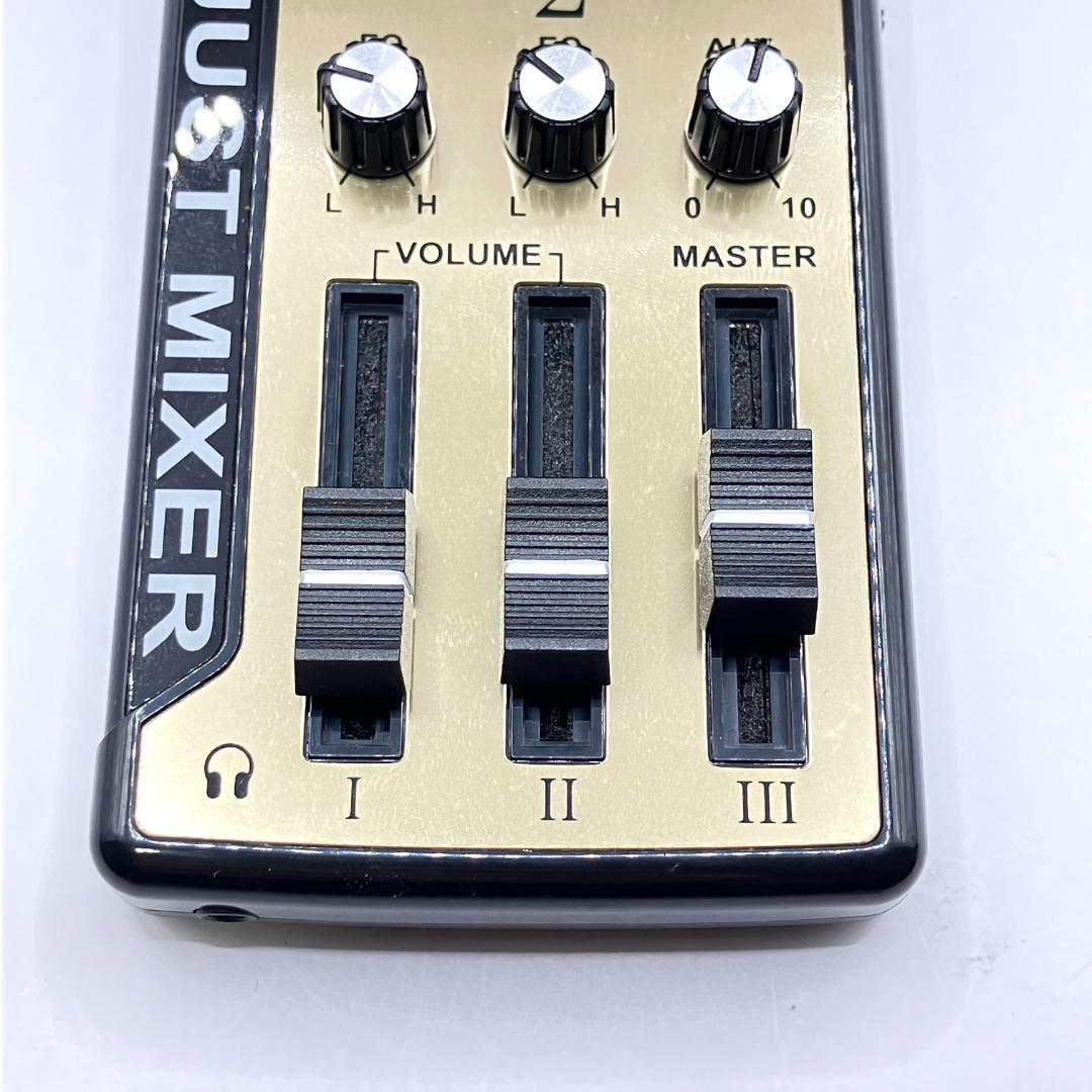 Makar hart JUST MIXER 2 ミキサー 音楽制作 DJ機器