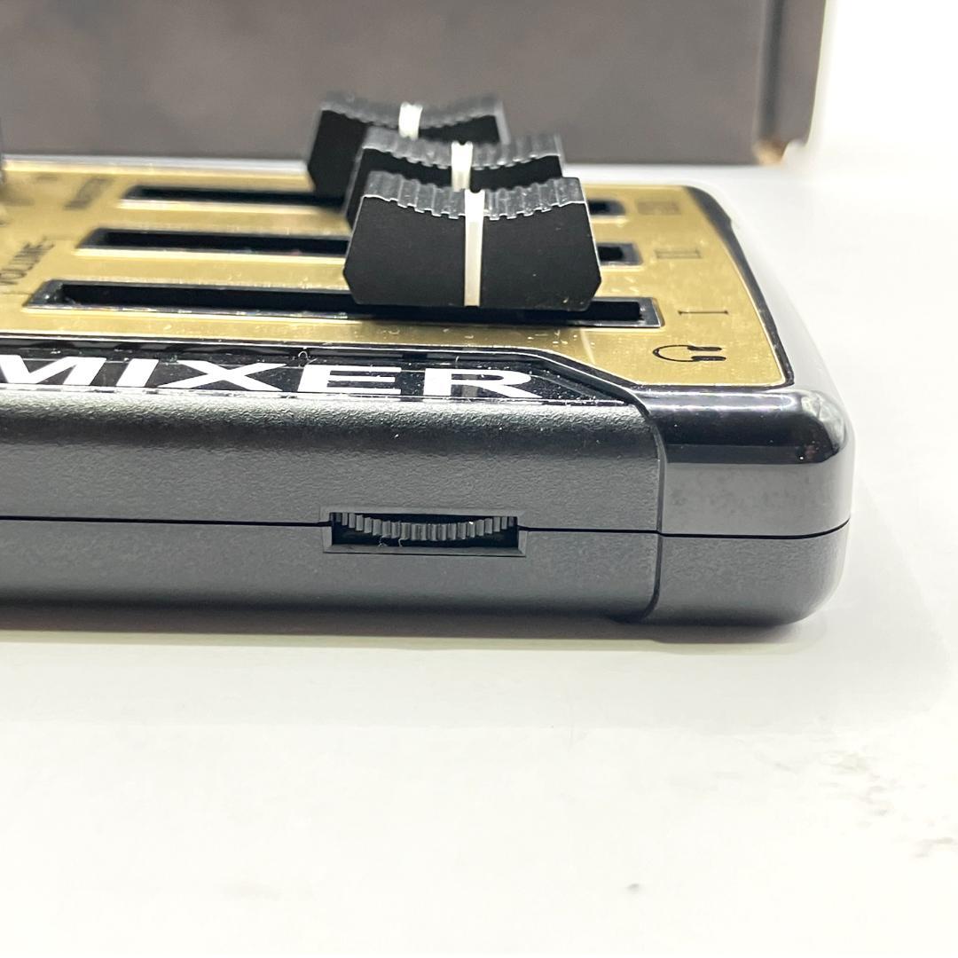 Makar hart JUST MIXER 2 ミキサー 音楽制作 DJ機器