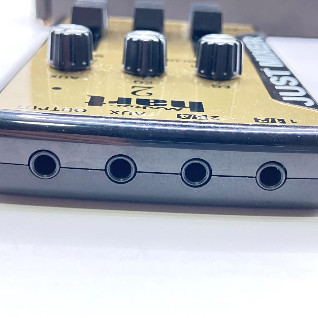 Makar hart JUST MIXER 2 ミキサー 音楽制作 DJ機器