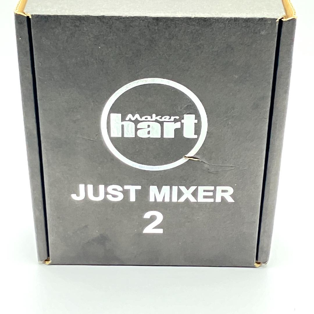 Makar hart JUST MIXER 2 ミキサー 音楽制作 DJ機器