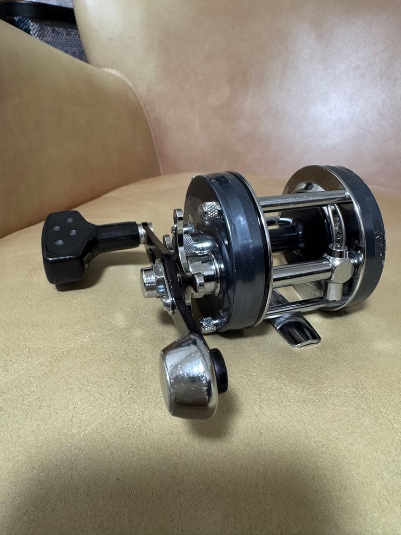 ABU アブ・アンバサダー　5500C ブルーグレー　オリム期　オーバーホール済