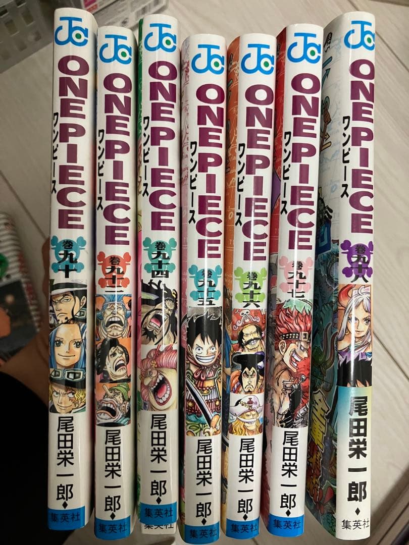 ONEPIECE まとめ売り コンビニコミック等