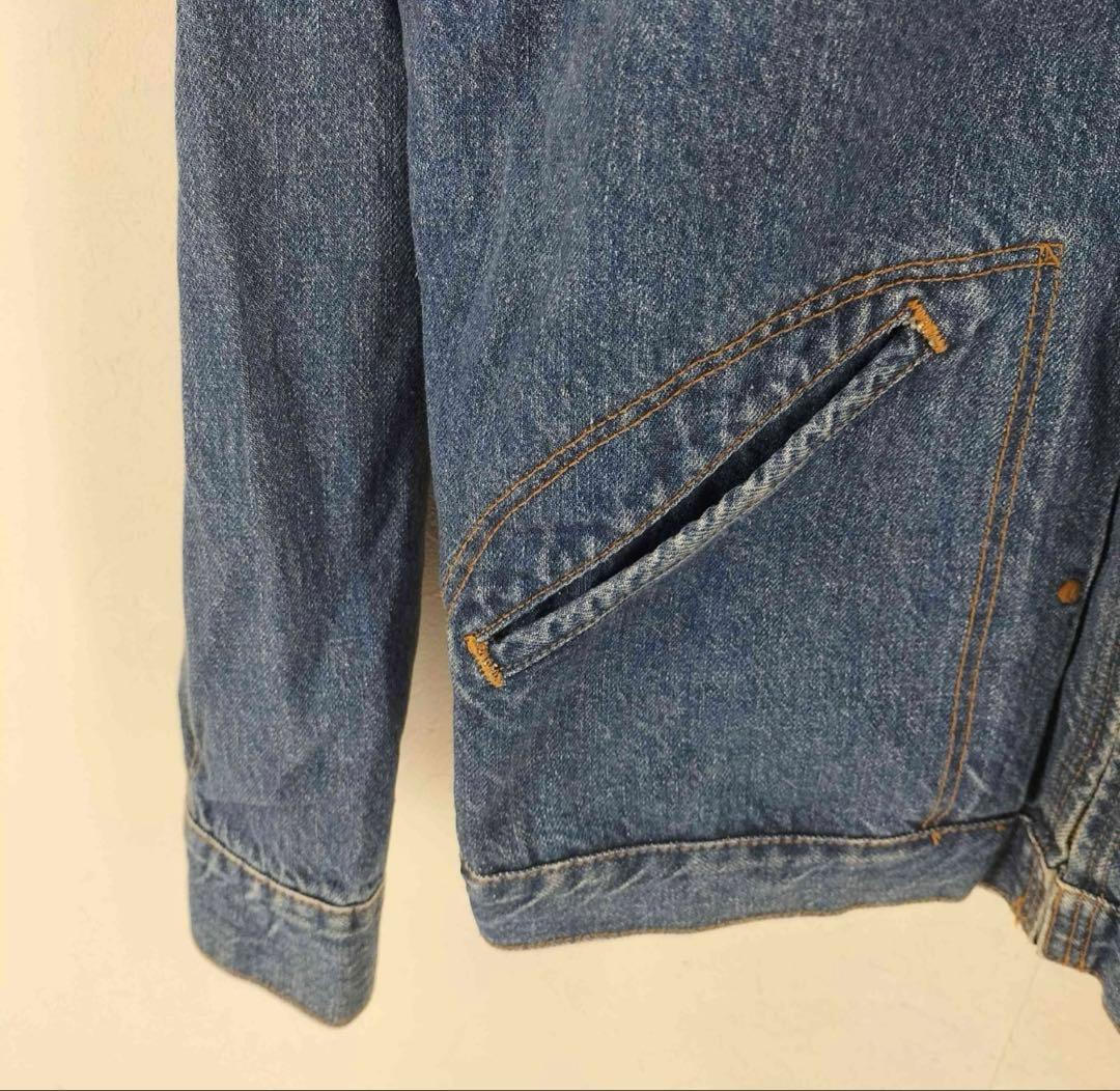 Wrangler 11MJZ デニムジャケット　90’s 復刻