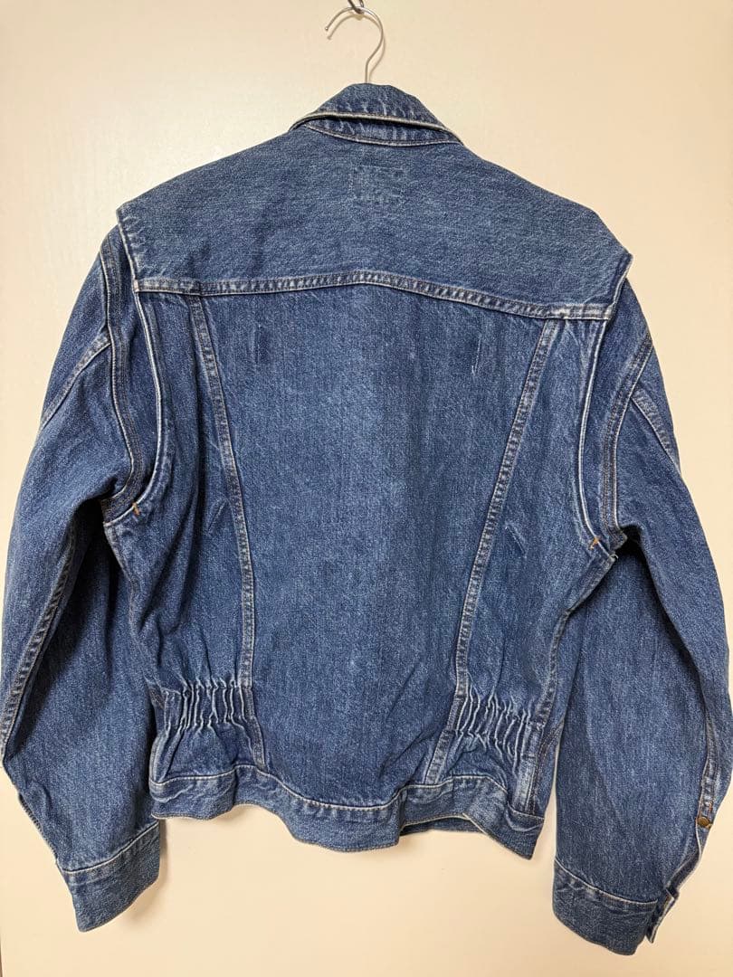 Wrangler 11MJZ デニムジャケット　90’s 復刻