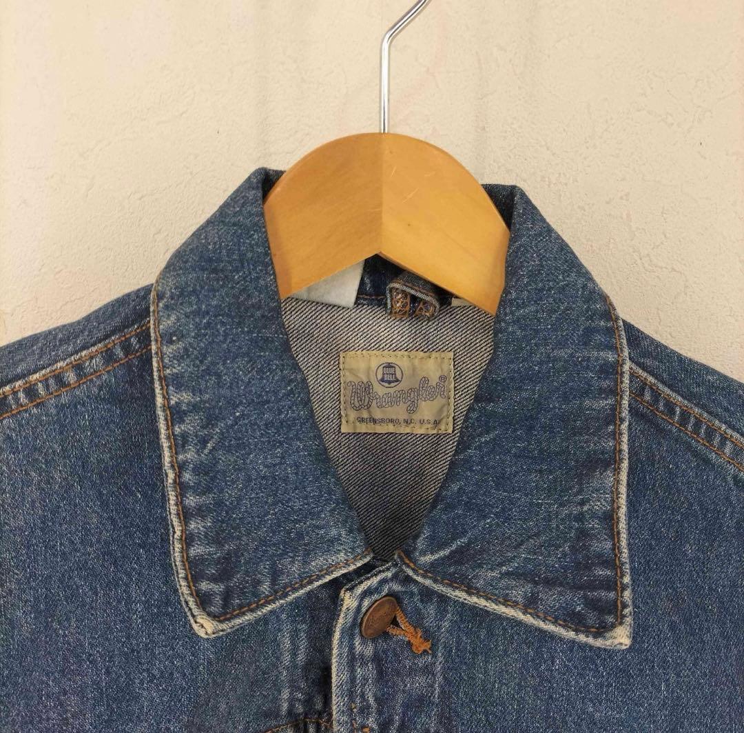 Wrangler 11MJZ デニムジャケット　90’s 復刻