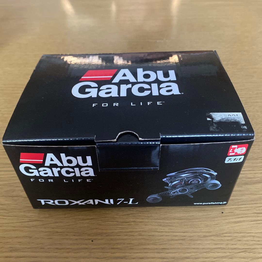 Abu Garcia ROXANI 7-L ベイトリール