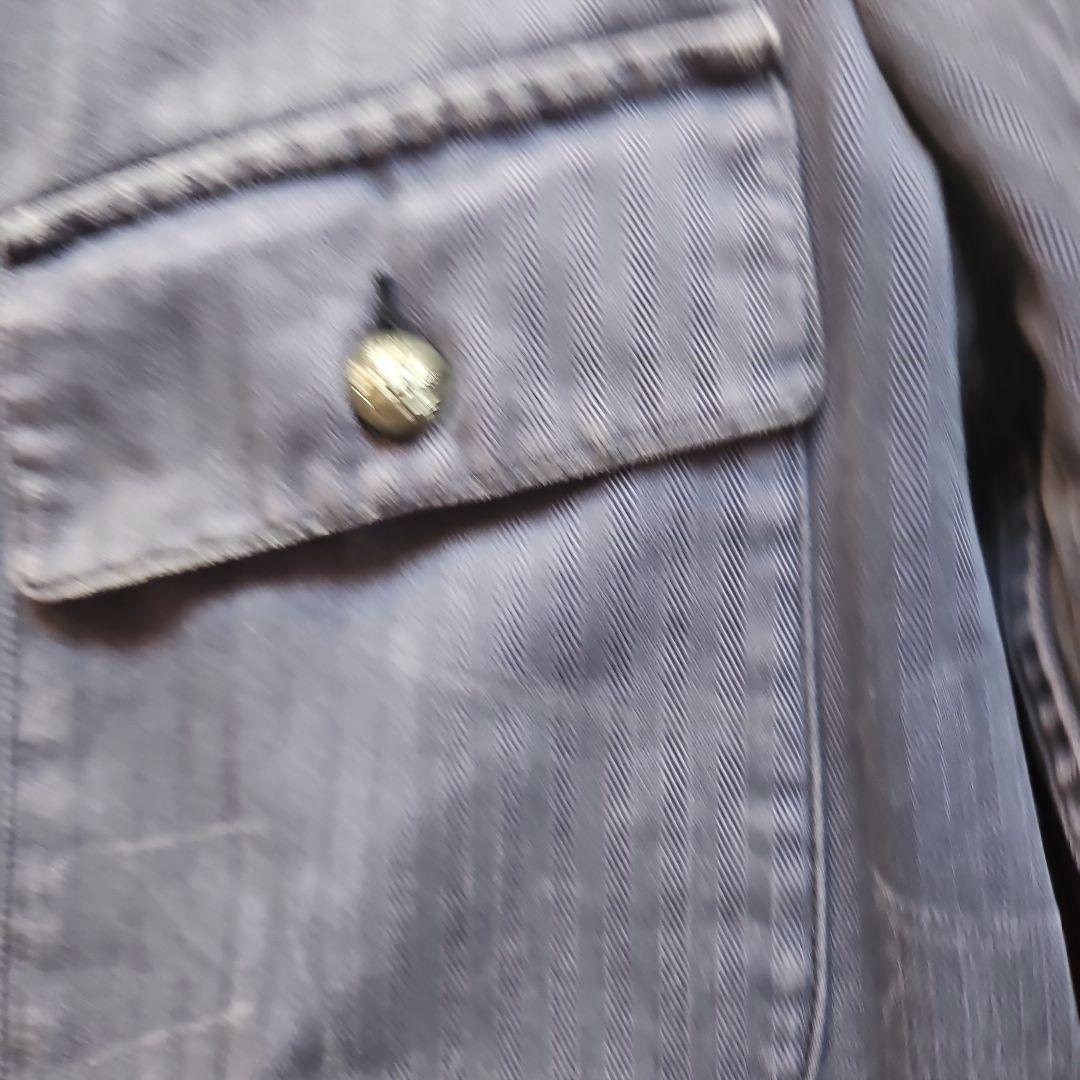 RRL Ralph Lauren スタンドカラーコットンジャケット XS