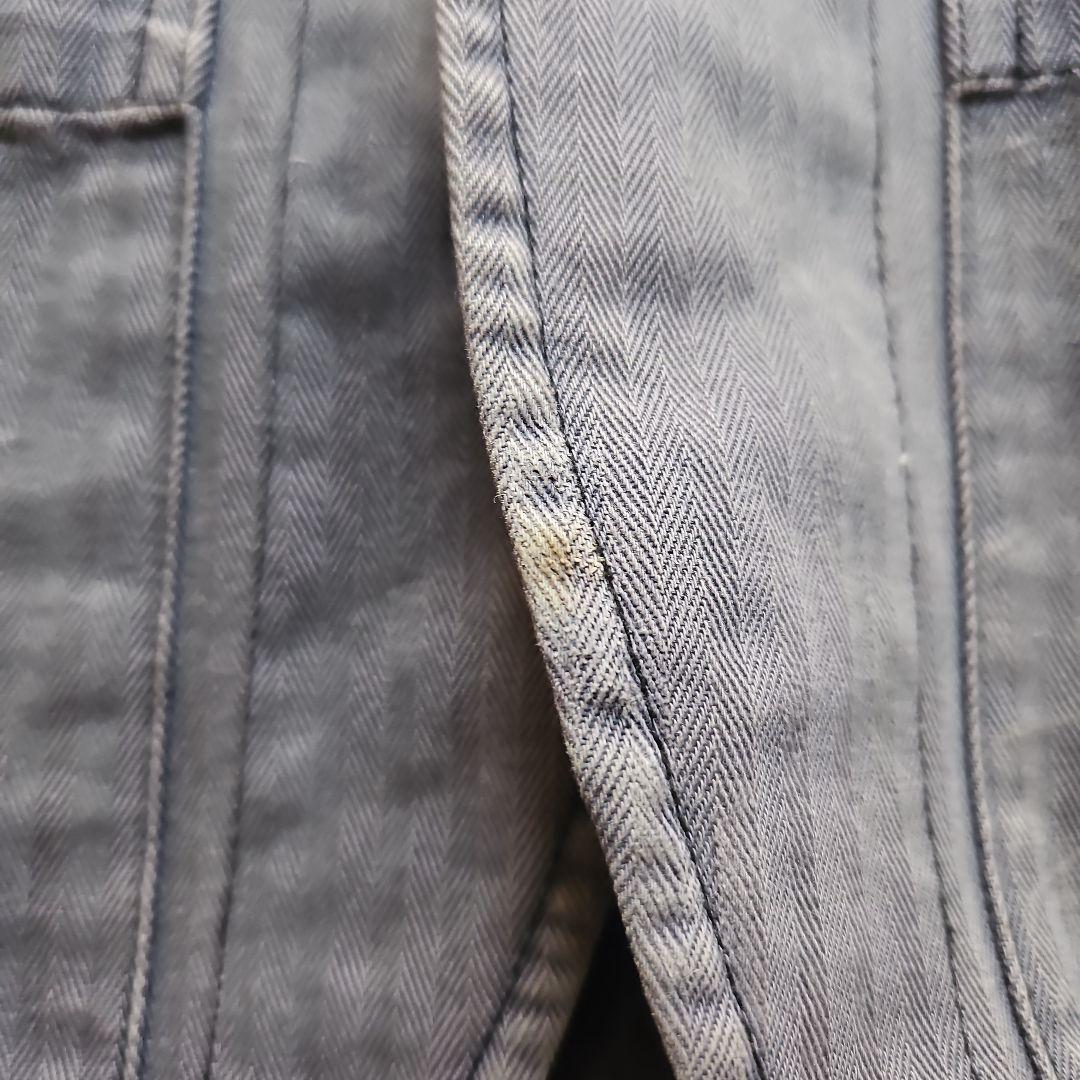 RRL Ralph Lauren スタンドカラーコットンジャケット XS
