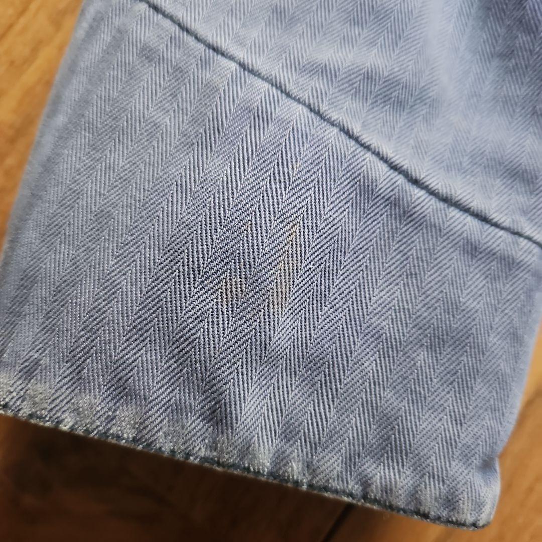 RRL Ralph Lauren スタンドカラーコットンジャケット XS