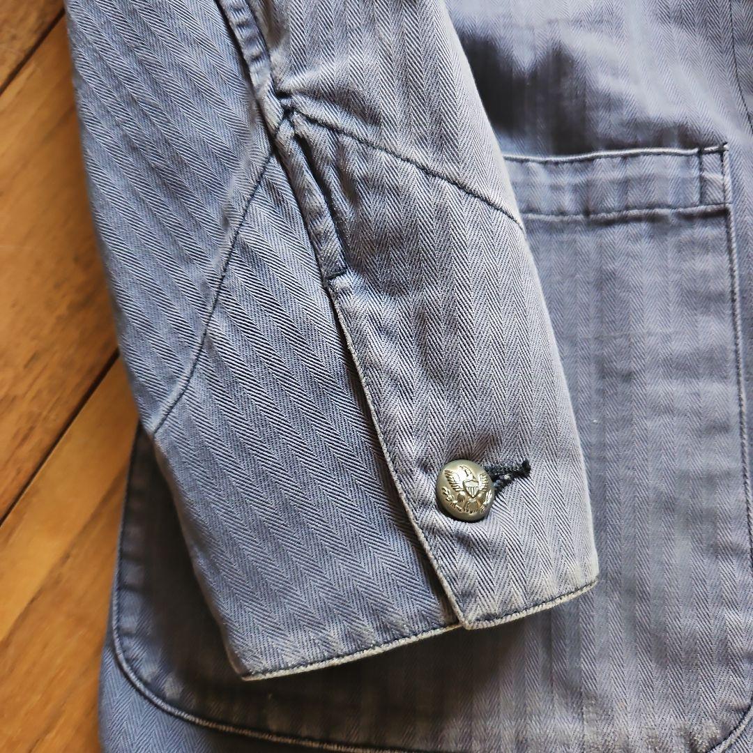RRL Ralph Lauren スタンドカラーコットンジャケット XS