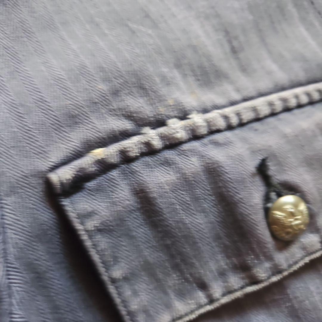 RRL Ralph Lauren スタンドカラーコットンジャケット XS