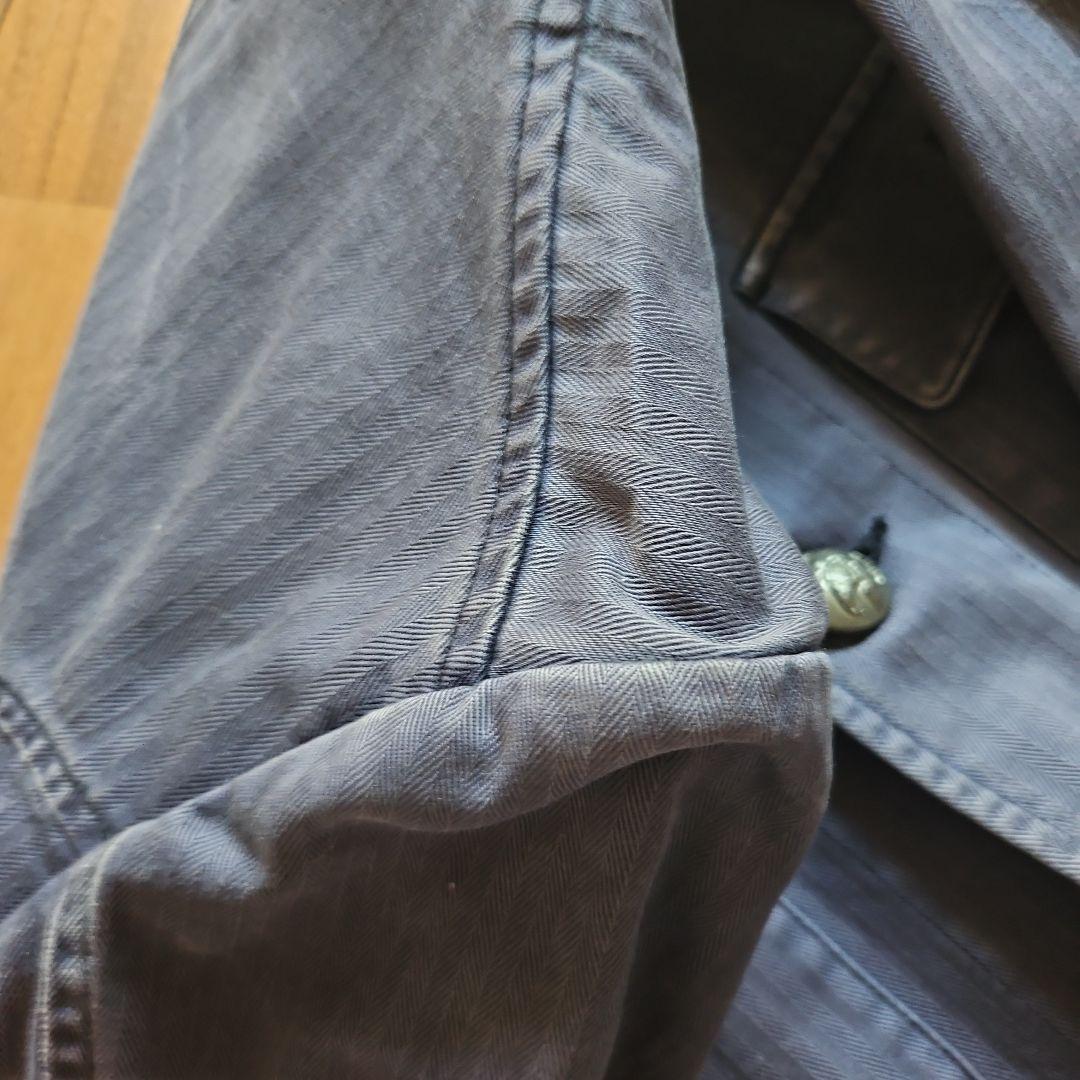 RRL Ralph Lauren スタンドカラーコットンジャケット XS
