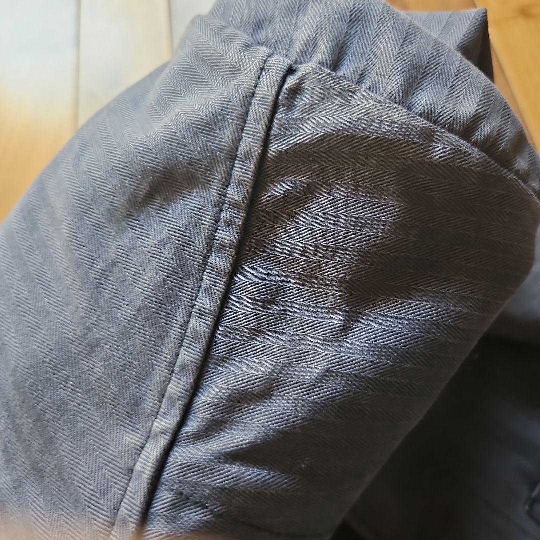 RRL Ralph Lauren スタンドカラーコットンジャケット XS