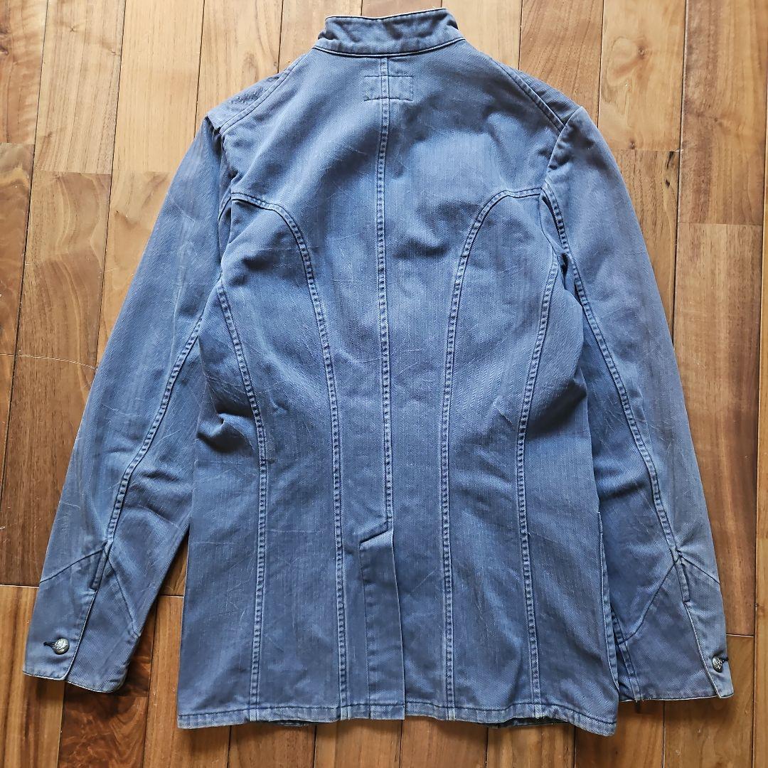 RRL Ralph Lauren スタンドカラーコットンジャケット XS