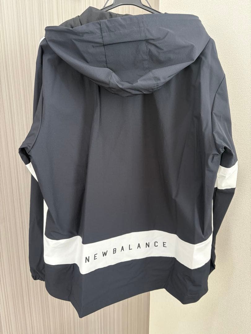 新品！ニューバランス ゴルフ　ジャケット　6
