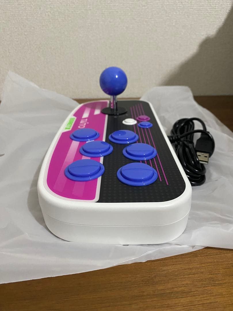 【新品未使用】イーグレットツーミニ コントロールパネル 2Pカラー　アケコン