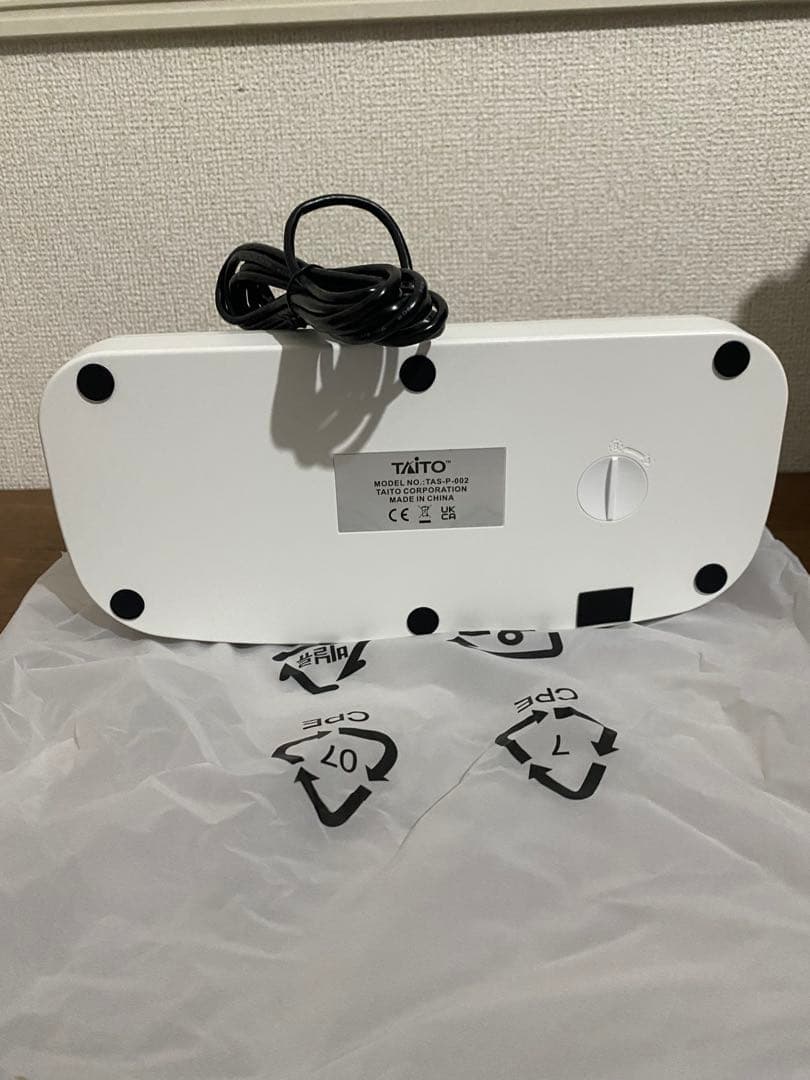 【新品未使用】イーグレットツーミニ コントロールパネル 2Pカラー　アケコン