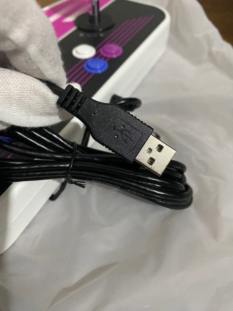 【新品未使用】イーグレットツーミニ コントロールパネル 2Pカラー　アケコン