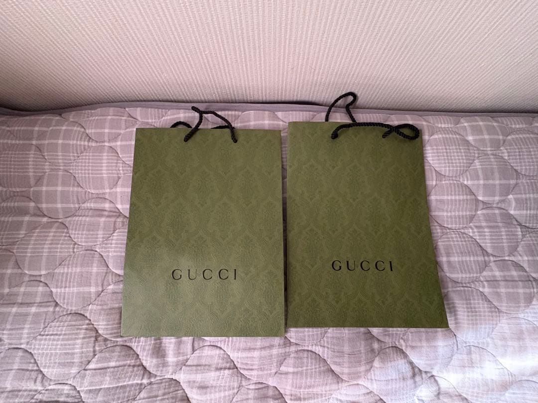 ぞ*だ様 GUCCI ショッパー 箱 まとめ売り