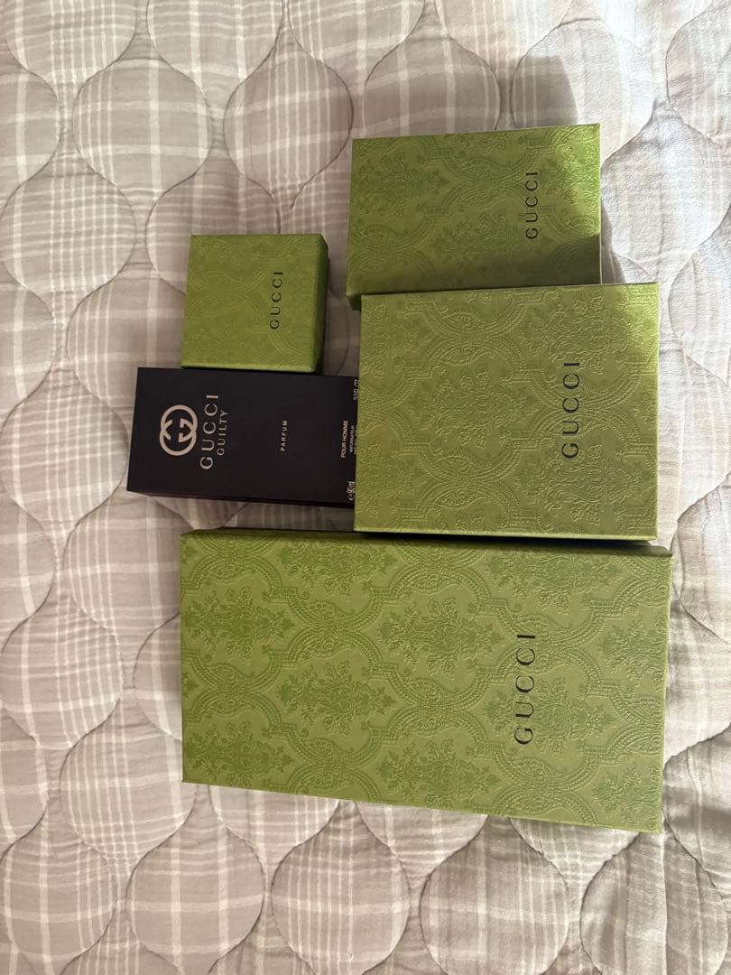 ぞ*だ様 GUCCI ショッパー 箱 まとめ売り