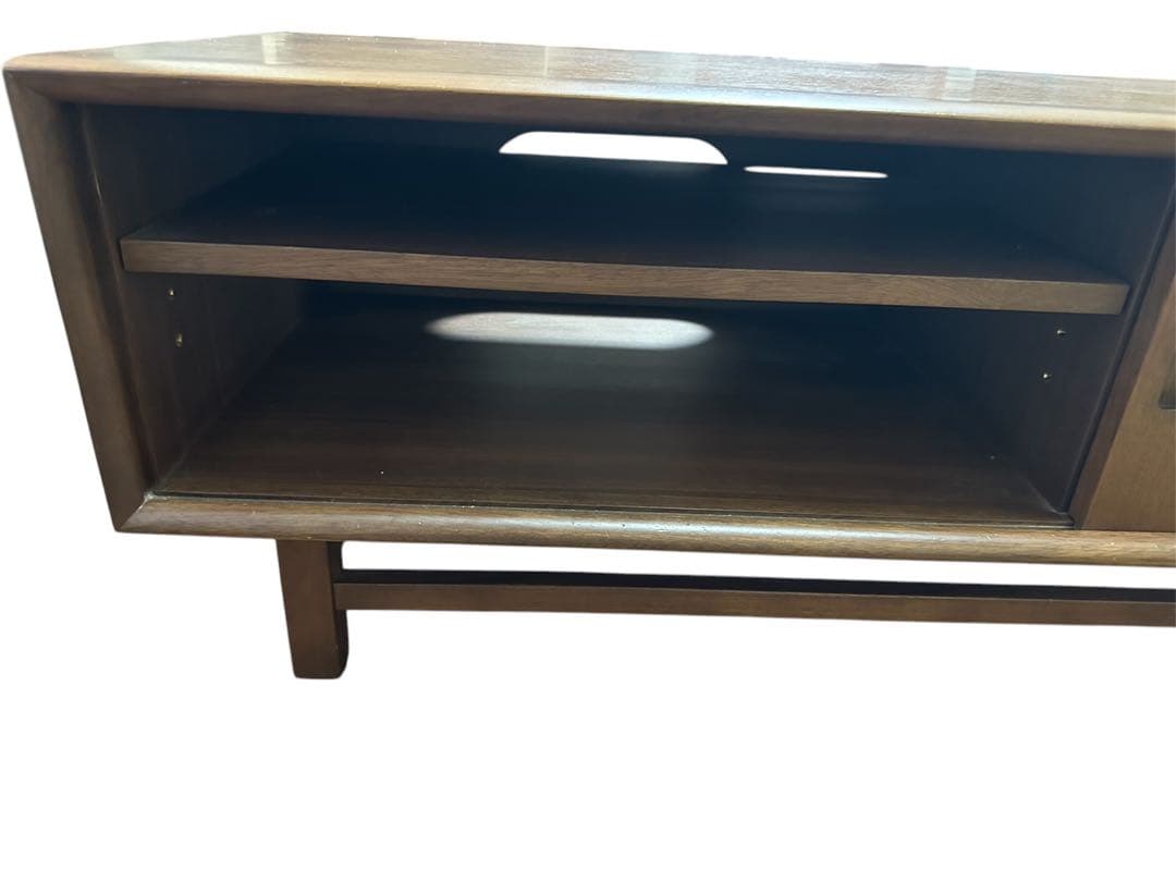 IDC OTSUKA/大塚家具　テレビボード「フィル」ウォールナット